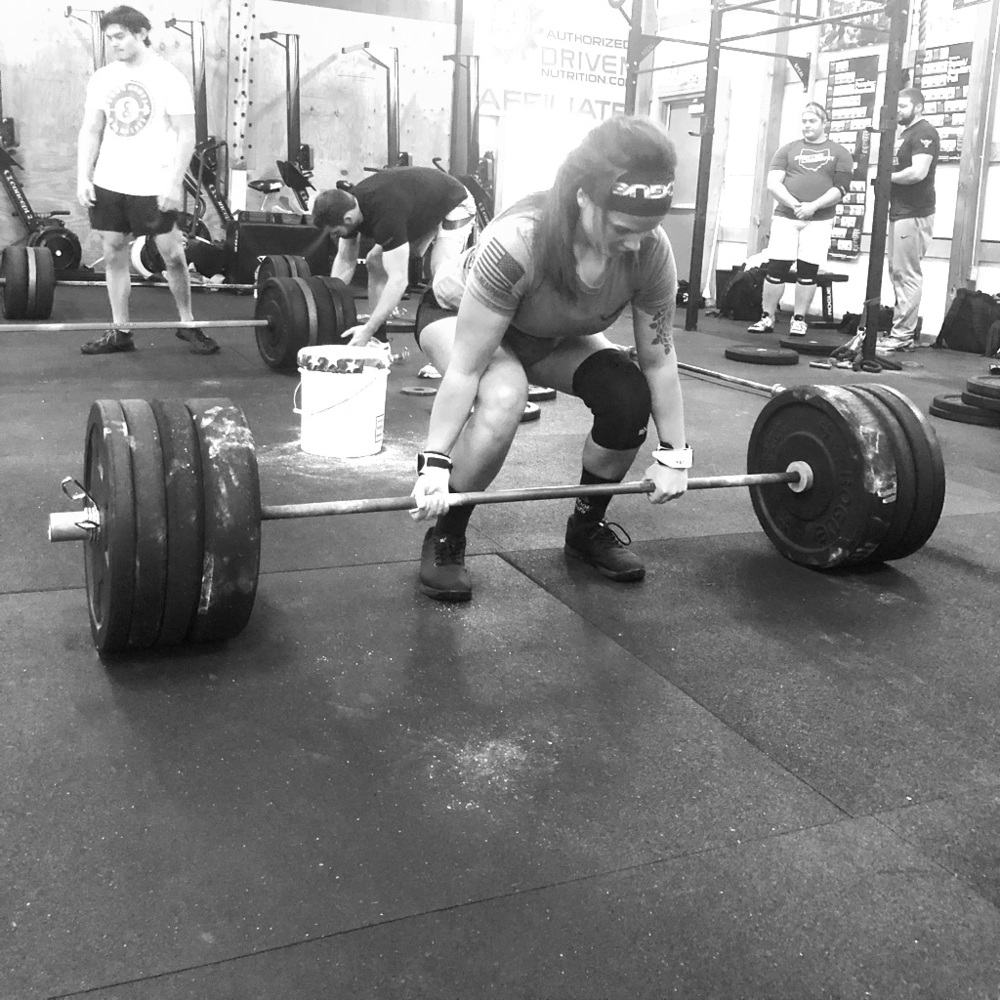 Meet your Posher, Courtney